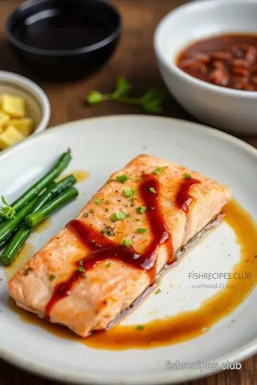 Miso Salmon with Sweet Glaze steps