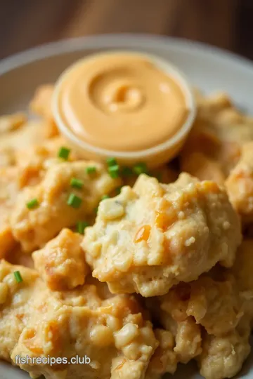 Golden Vegetable Goldfish Crackers presentation