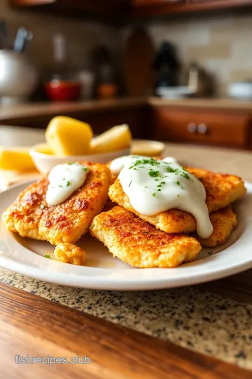 Catfish Jean: Southern Comfort on a Plate steps