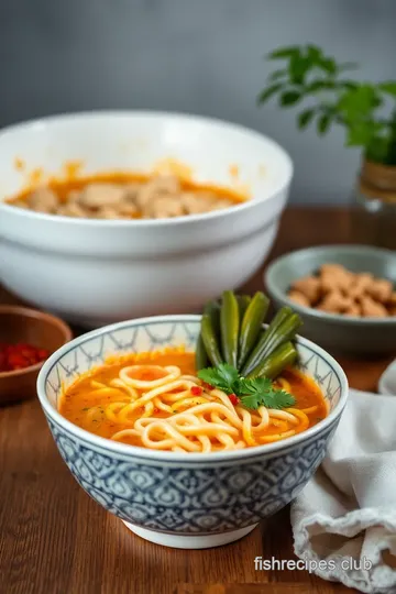 Cook Spicy Coconut Curry Ramen in 25 Minutes steps