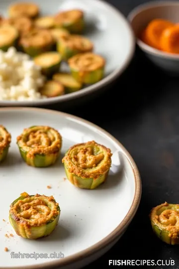 Crispy Baked Okra Bites Delight steps