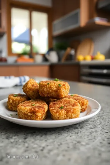 Crispy Herb-Seasoned Fish Bites steps