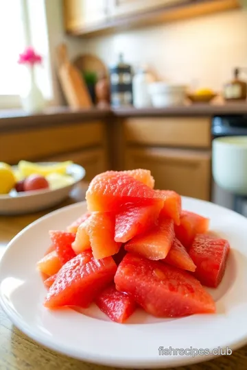 Delicious DIY Rainbow Fruit Gummies steps