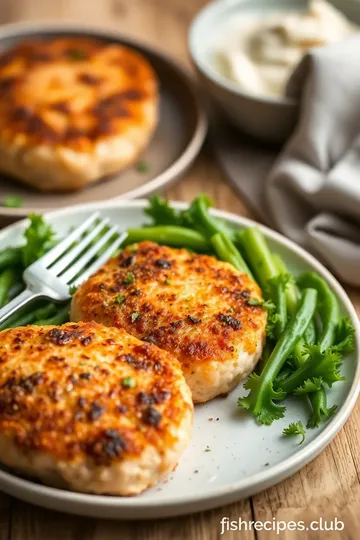 Delicious Easy Salmon Patties Recipe