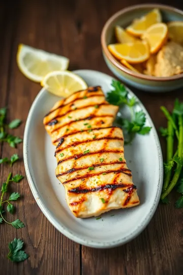 Delicious Grilled Lemongrass Chicken Recipe