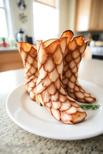 Fish Scale Boots Boots etc: 5 Amazing Ways to Craft Unique Footwear! steps