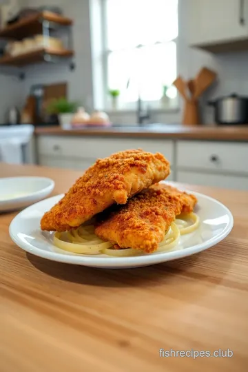 Louisiana Fish Fry Seasoned Catfish Fillets steps