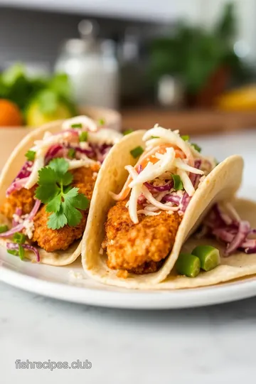 Rubio s Style Fish Tacos Recipe steps