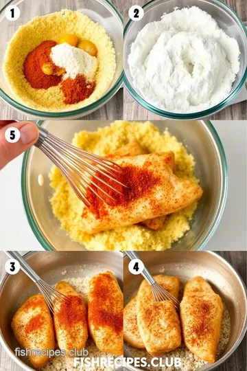 Hillbilly Fish Fry Seasoning Recipe steps