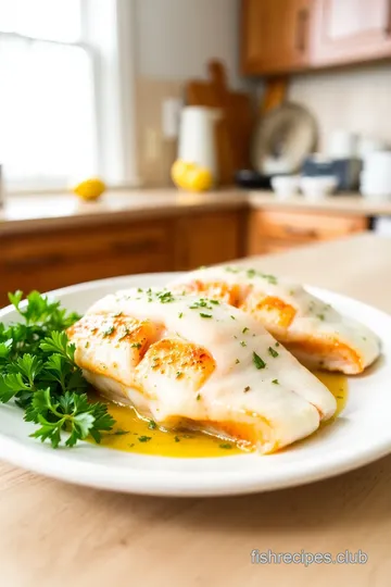 Grilled Redfish on the Half Shell steps