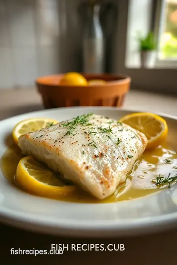 Lemon-Thyme Baked Fish with Seasonal Vegetables steps