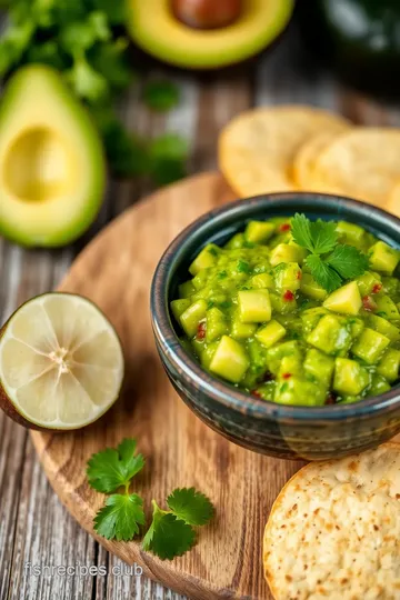 Mix Avocado Salsa for a Refreshing Dip steps