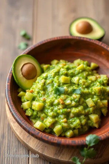 Zesty Avocado Salsa with Fresh Ingredients steps