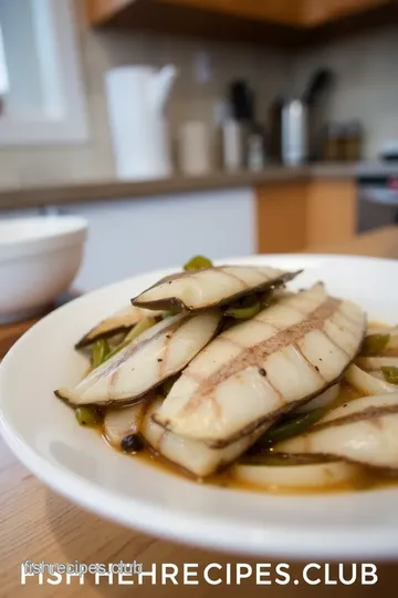 Pickled Herring with Onions and Spices steps