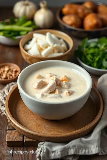 Slow Cooker Tom Kha Soup steps