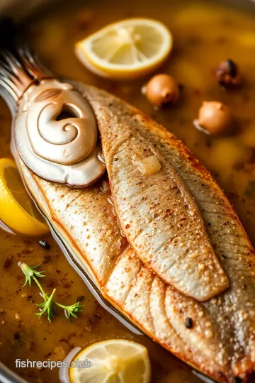 Brine Recipe for Smoking Fish presentation