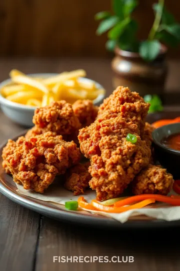 Thai Crispy Fried Chicken Adventure