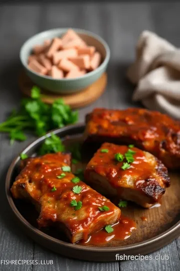 Thai Sweet Chili Ribs steps