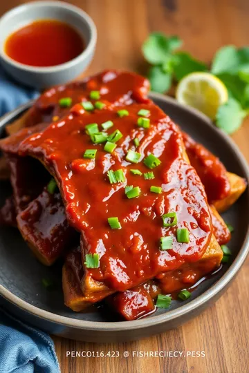 Thai Sweet Chili Ribs Recipe