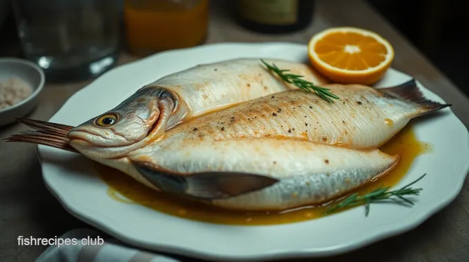 Scandinavian Fish Keg Recipe